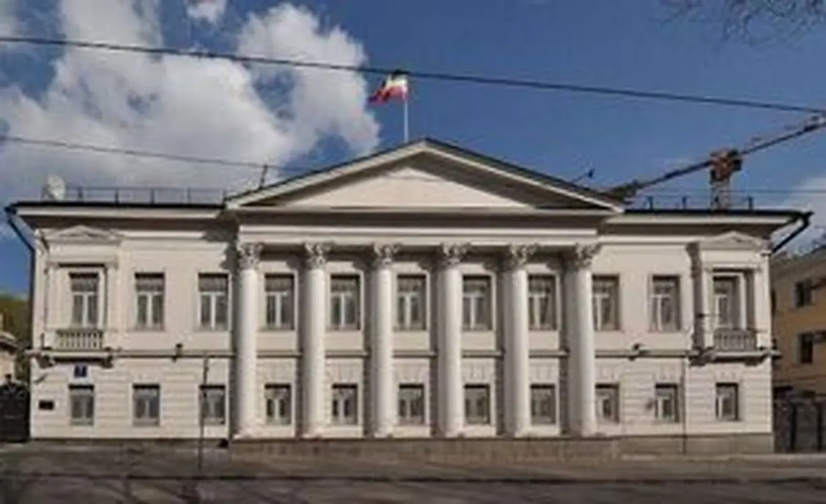واکنش سفارت ایران در مسکو به یک ادعا