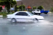 احتمال وقوع سیلاب در ارتفاعات فیروزکوه