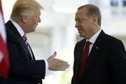 نقشه اردوغان و ترامپ برای تهدید ایران