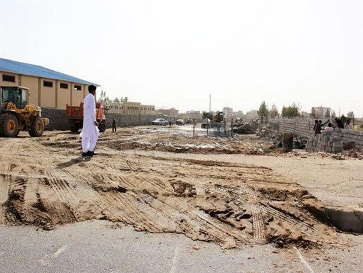تیغ شهرداری زاهدان روی سرانه ورزشی استان