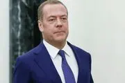 مدودف: ایرانی‌ها موفق شدند