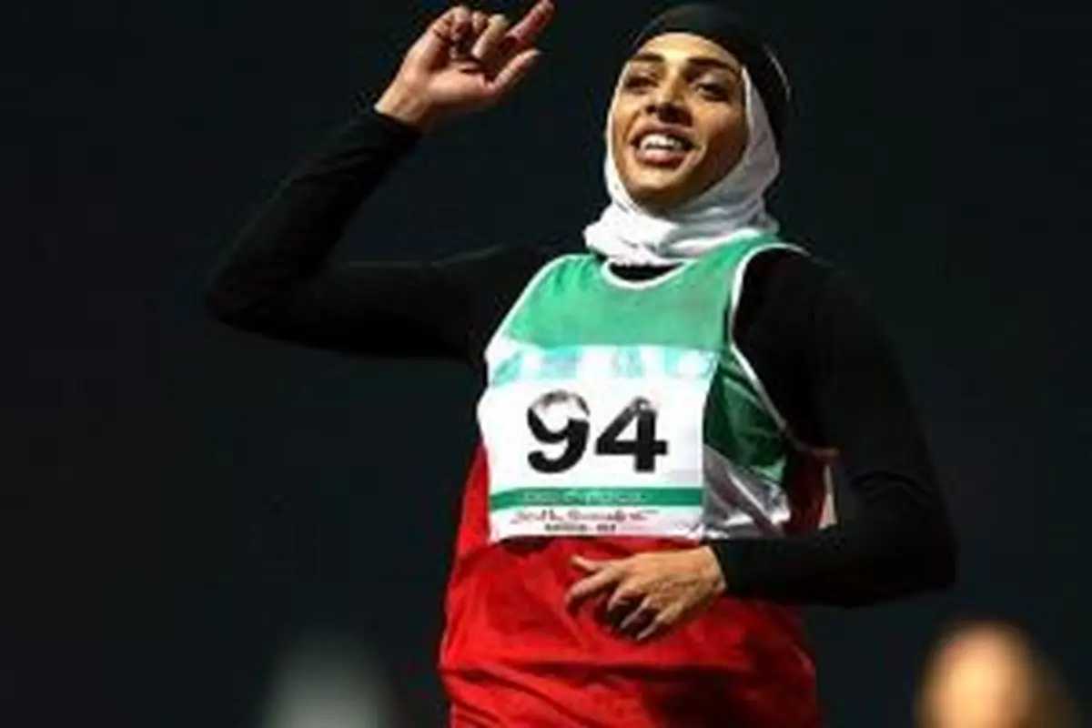 حضور زنان با حجاب در ورزش قهرمانی