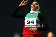 حضور زنان با حجاب در ورزش قهرمانی