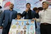 مدال آور المپیک: از سپاه می خواهم آرزویم را برآورده کند!