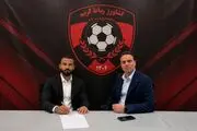 مرتضی آقاخان روی نیمکت تیم شهرش ماند