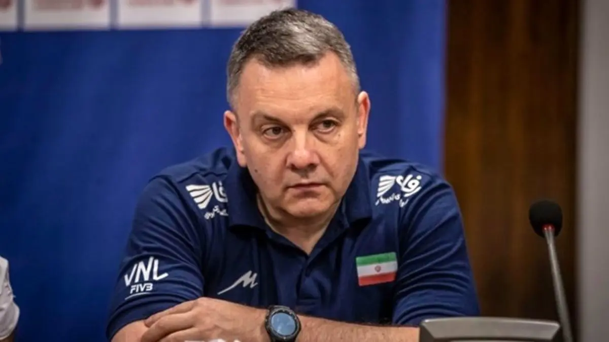 امیدوارم مجبور نشوم به ایران پرواز کنم!