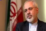 توئیت ظریف درباره تبعات تروریسم اقتصادی علیه مردم ایران