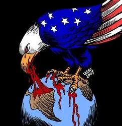 حمله آمریکا به ونزوئلا؛ سوژه جدید کارتونیست‌ها