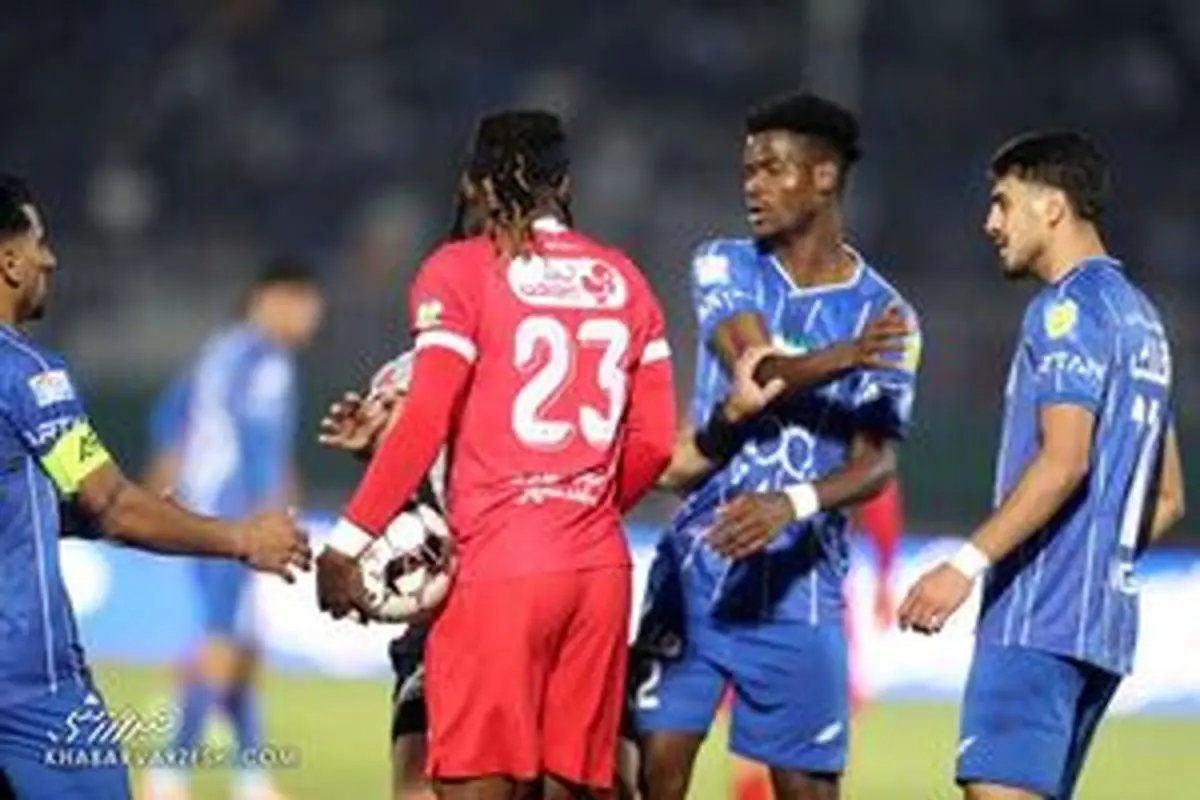 تاکید مدیر استقلال: مطمئن باشید اندونگ برمی‌گردد۶