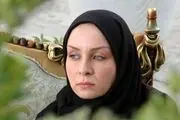 عاشقانه زیبای خانم بازیگر قبل طلاق