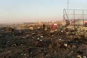 اسامی 50 نفر از شهدای حادثه سقوط هواپیما اعلام شد
