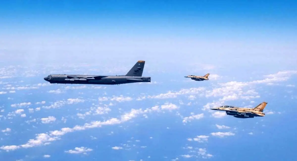 جزئیات «کمین موشکی» برای جنگنده‌های اف-۱۶ آمریکا
