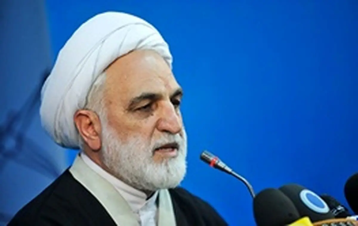 حمایت بیش از هزار نفر از قضات تهران از انتصاب محسنیاژهای