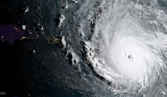 هشدار به ساکنان کارولینای شمالی آمریکا درباره وقوع یک توفان