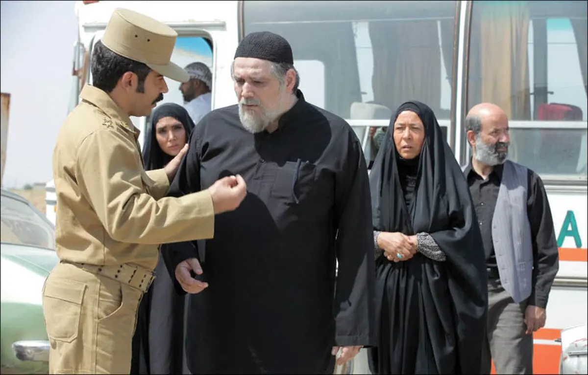 پاسخ مهرداد ضیایی به انتقادها از سریال «نجلا»
