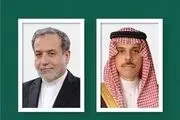 گفت‌وگوی تلفنی عراقچی و بن فرحان درباره تحولات منطقه