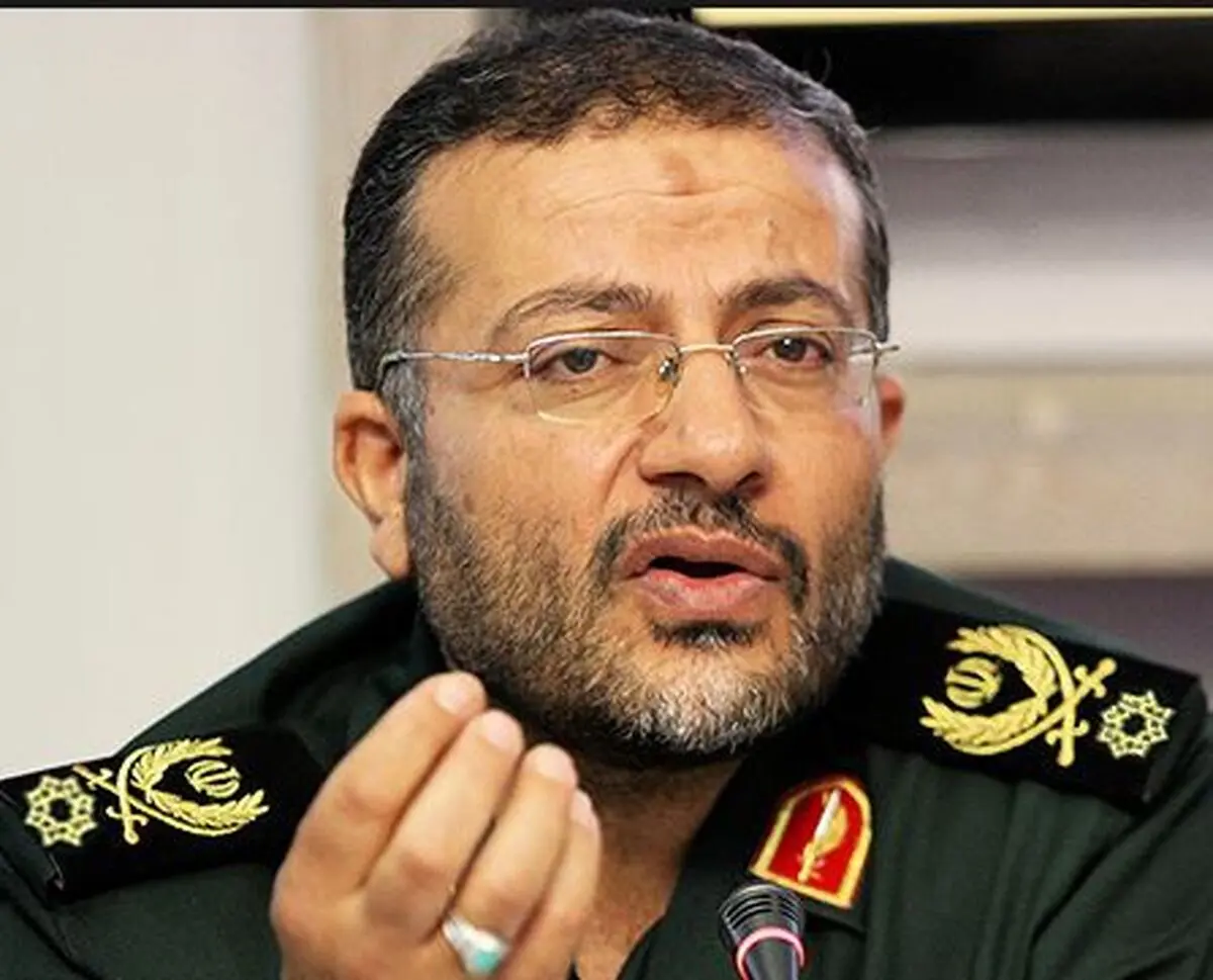 سردار سلیمانی: جلوی تبلیغ جمهوری اسلامی قلابی می‌ایستیم
