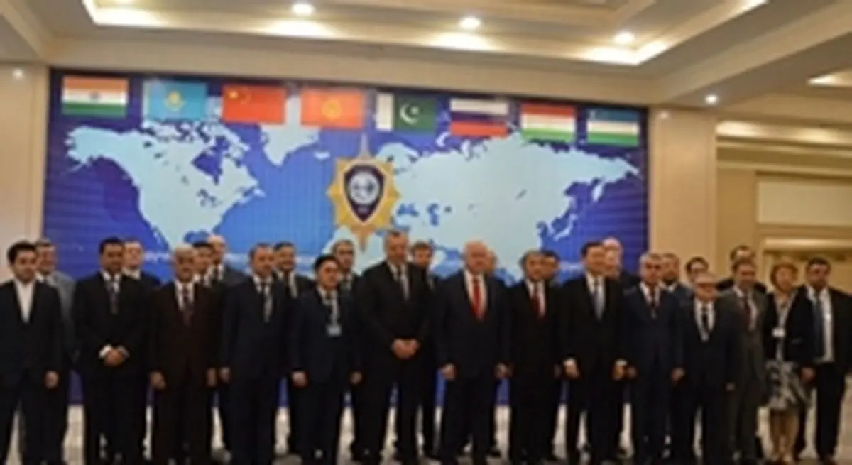 پنجمین نشست ضد تروریسم سازمان شانگهای با حضور ایران برگزار شد+تصاویر