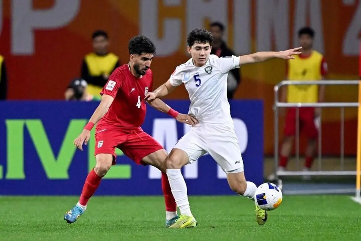 مدافع جوان پرسپولیس ماندنی شد