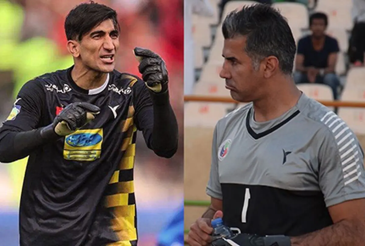 واکنش مربی پرسپولیس به حضور علیرضا بیرانوند در لیورپول