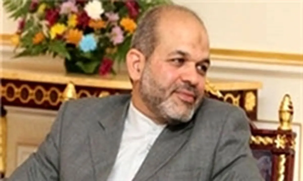 وزیر کشور وارد یاسوج شد