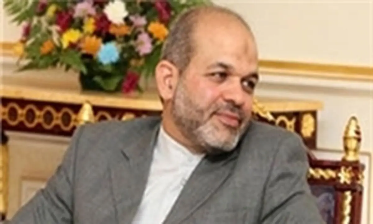 وزیر کشور وارد یاسوج شد
