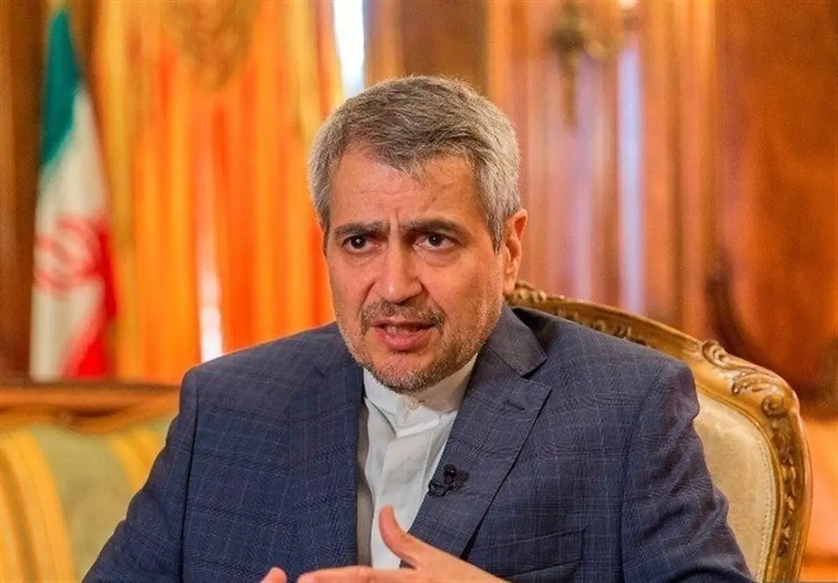 خوشرو: همکاری با چین راهبردی است/ شکست آمریکا در منزوی کردن ایران
