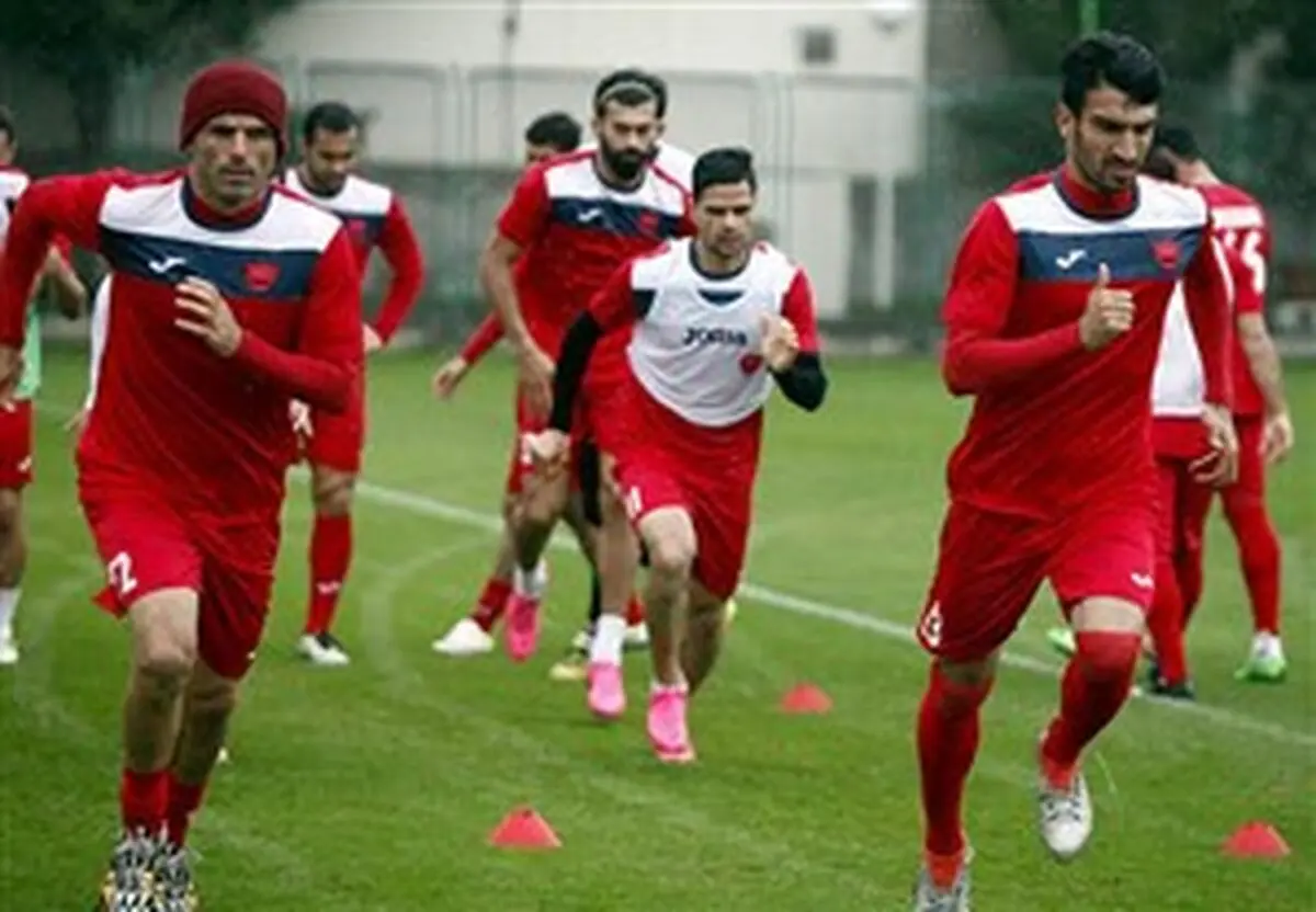 احتمال جلسه برانکو با کاپیتان های پرسپولیس 