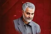 انتشار عکسی منتشرنشده از سردار سلیمانی