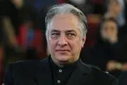 ایرج نوذری و دخترش در آغوش هم /عکس