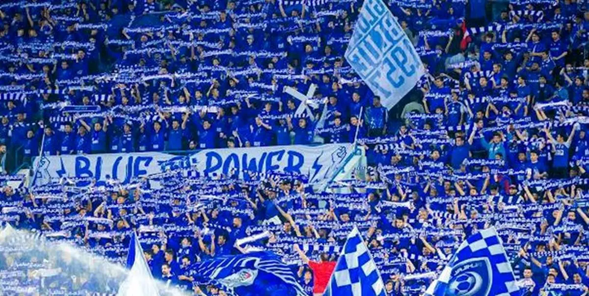 بلیت 36 میلیونی برای بازی پرسپولیس و الهلال عربستان+عکس