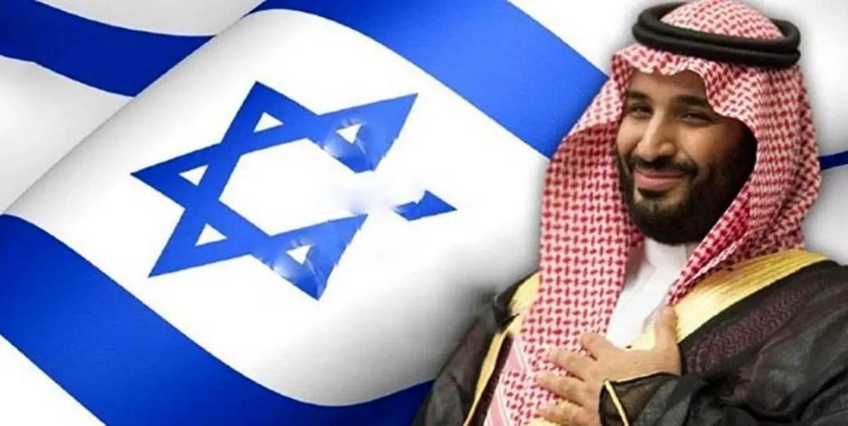 خوشخدمتی جدید بن سلمان به صهیونیستها