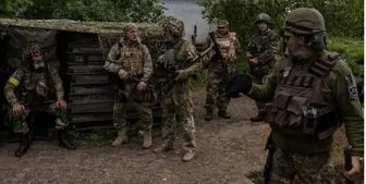 فعالیت مخفیانه سیا و گارد ویژه آمریکا در اوکراین