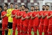 برگزاری نخستین تمرین تیم ملی فوتبال ایران