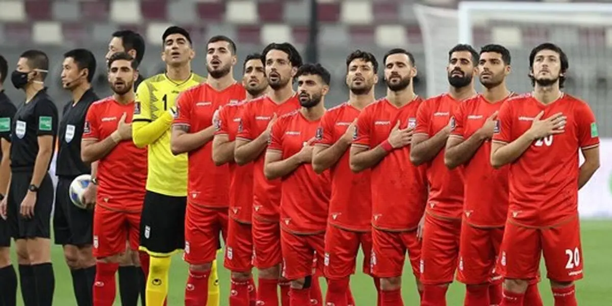 برگزاری نخستین تمرین تیم ملی فوتبال ایران