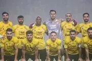 ترکیب احتمالی سپاهان مقابل مس‌ رفسنجان