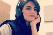 طبیعت گردی خانم مجری با ظاهری متفاوت/ عکس