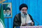 آیت‌الله خاتمی: آمریکا و صهیونیست‌ها طراح اغتشاشات اخیر بودند