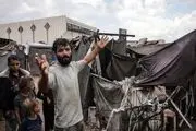 حرکت غیر انسانی اشغالگران صهیونیست علیه آوارگان فلسطینی