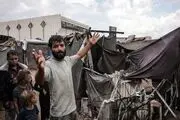 حرکت غیر انسانی اشغالگران صهیونیست علیه آوارگان فلسطینی
