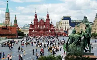 اتباع 113 کشور بدون روادید می‌توانند به روسیه سفر کنند

