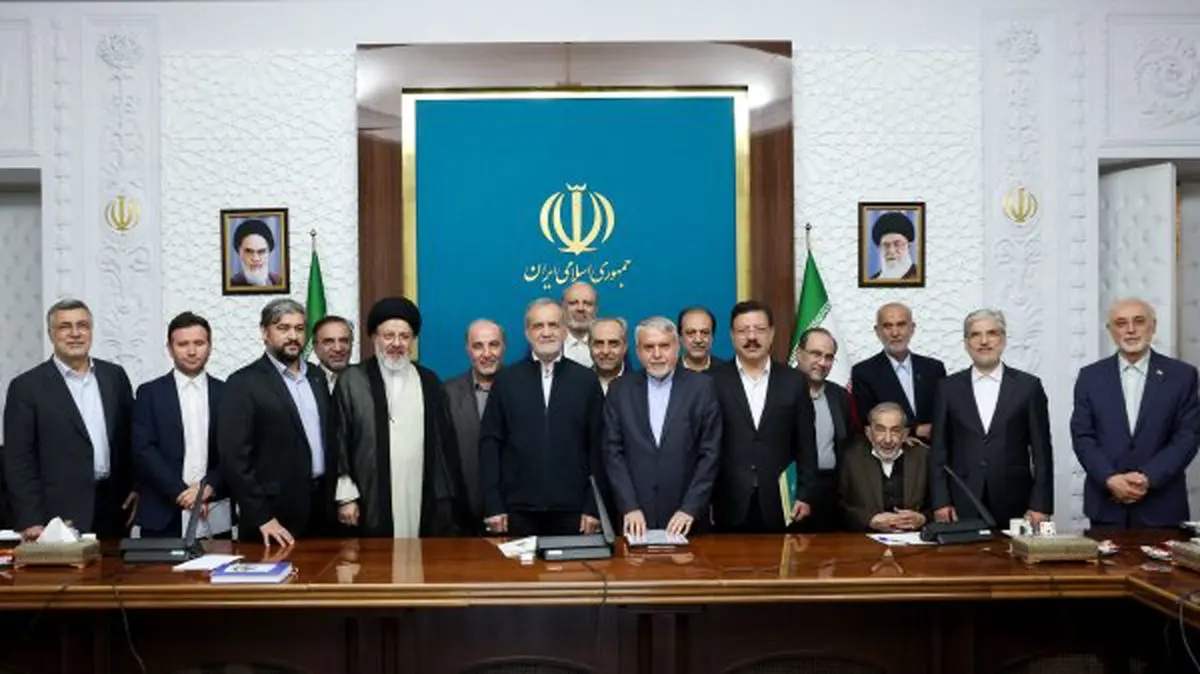 سنگ تمام مسعود پزشکیان برای یک مجموعه تاریخی