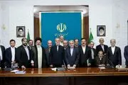 سنگ تمام مسعود پزشکیان برای یک مجموعه تاریخی