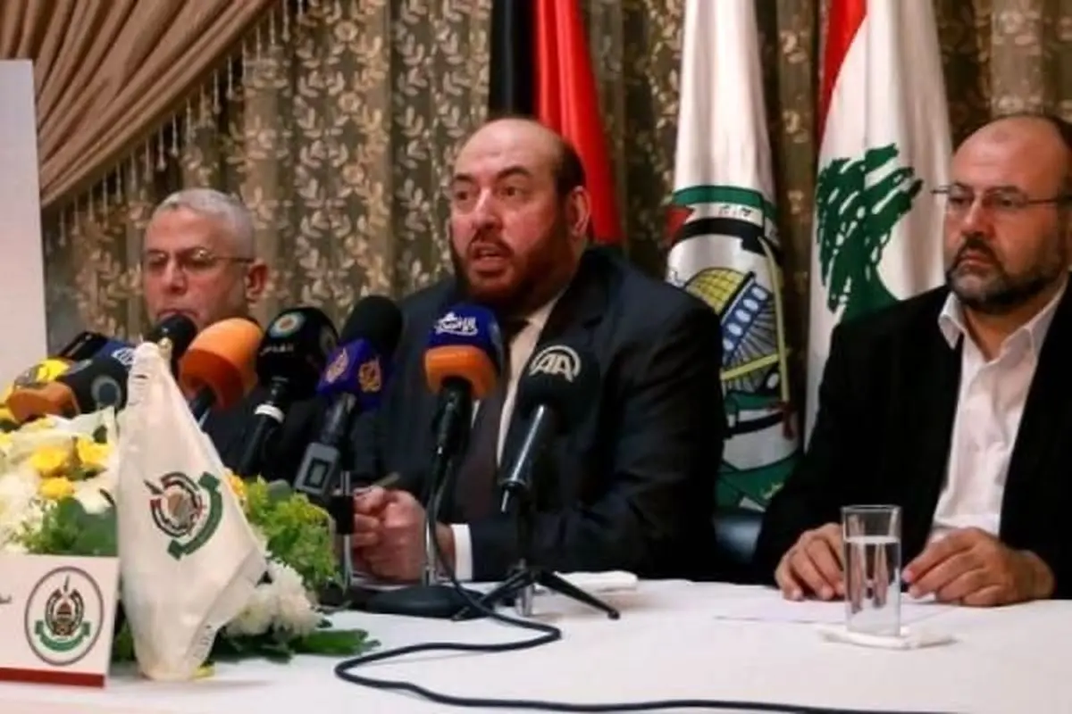 جزئیات مذاکراتآتش بس از زبان عضو ارشد حماس