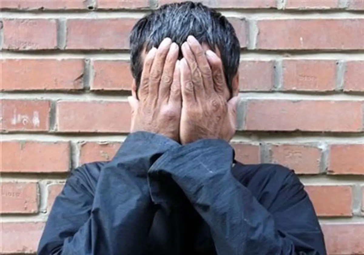 مالخری که مواد مخدر میفروخت دستگیر شد