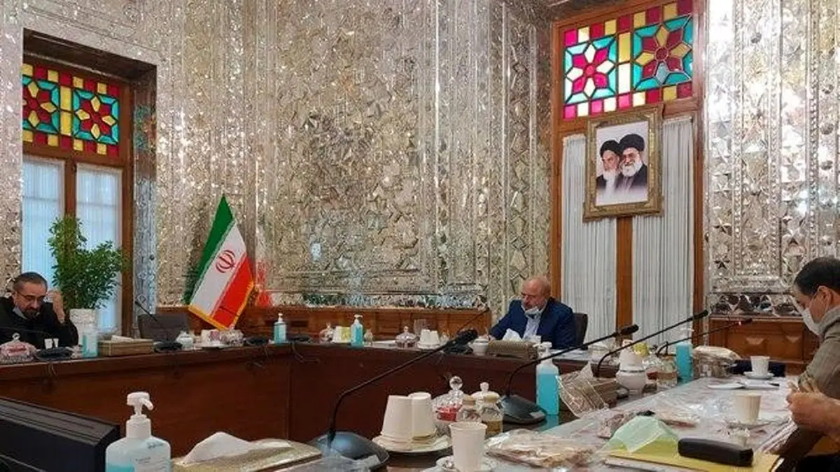 عسکری: ابتلای قالیباف به کرونا شایعه است