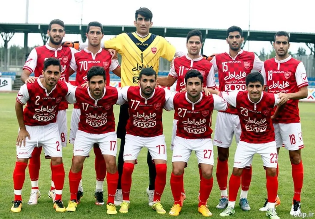 گلر جدید پرسپولیس فردا به ایران می آید