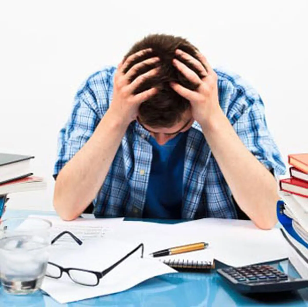 استرس های محیط کار را از بین ببرید