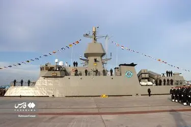 مراسم الحاق «ناوشکن دیلمان»