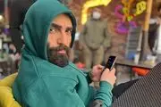 حمید صفت بازیگر هفت سر اژدها شد
